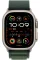 Apple Watch Ultra 2 49mm Natural Titanium Case with Dark Green Alpine Loop (Small) 2024